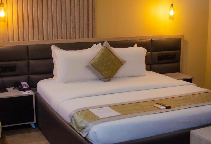 اتاق استاندارد, Bon Hotel Nest Ibadan