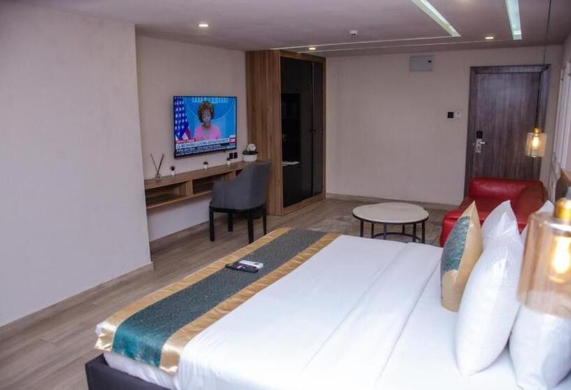 سوییت اجرایی, Bon Hotel Nest Ibadan