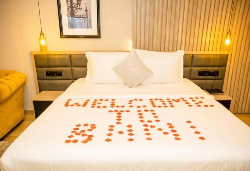 سوییت اجرایی, Bon Hotel Nest Ibadan