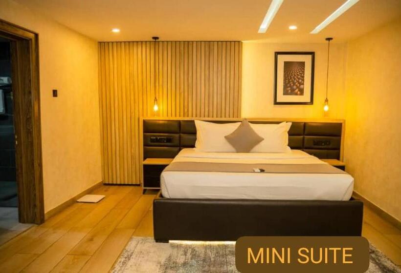 سوییت اجرایی, Bon Hotel Nest Ibadan