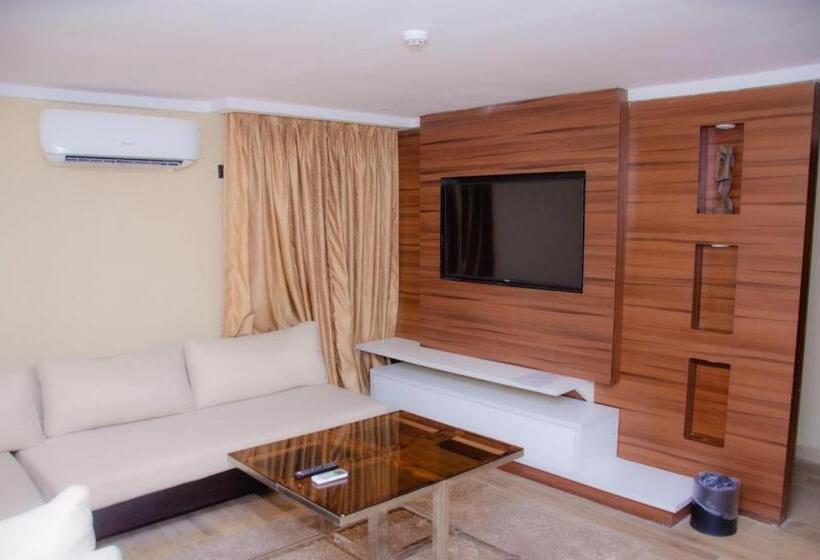 سوئیت پرزیدنت, Bon Hotel Nest Ibadan