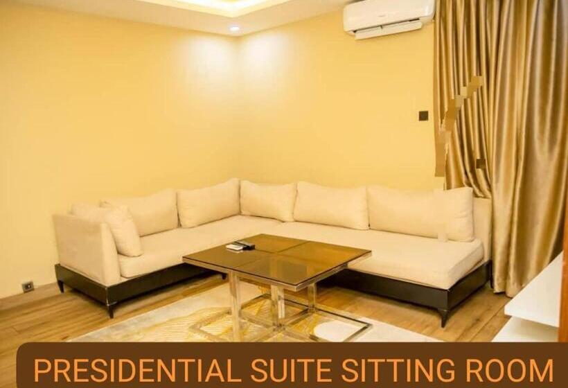 سوئیت پرزیدنت, Bon Hotel Nest Ibadan