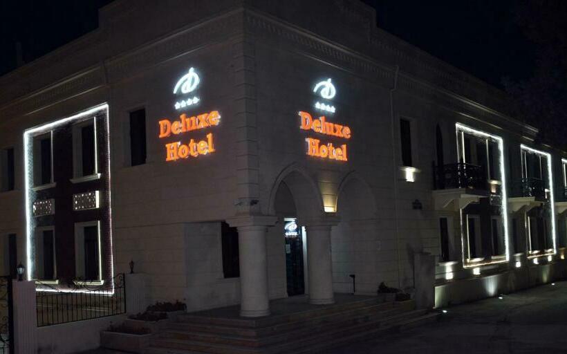اتاق استاندارد یک نفره, Deluxe Hotel Ganja