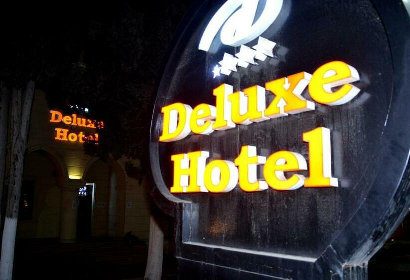 اتاق استاندارد یک نفره, Deluxe Hotel Ganja