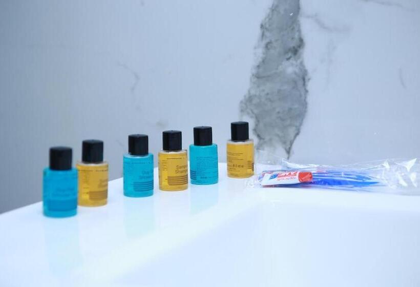 اتاق استاندارد یک نفره, Deluxe Hotel Ganja