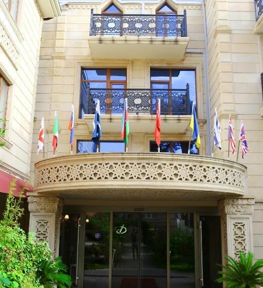 اتاق استاندارد, Deluxe Hotel Ganja