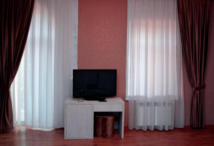 اتاق استاندارد, Deluxe Hotel Ganja