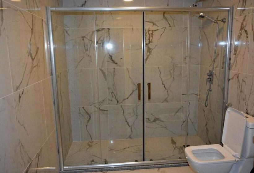 آپارتمان لوکس 1 خوابه, Deluxe Hotel Ganja