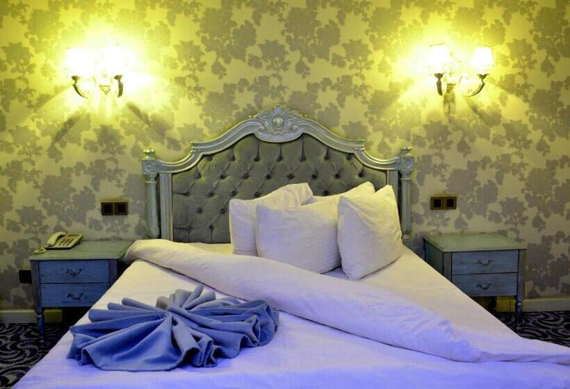اتاق استاندارد, Deluxe Hotel Ganja