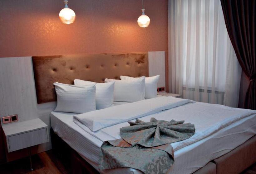 اتاق استاندارد سه نفره, Deluxe Hotel Ganja