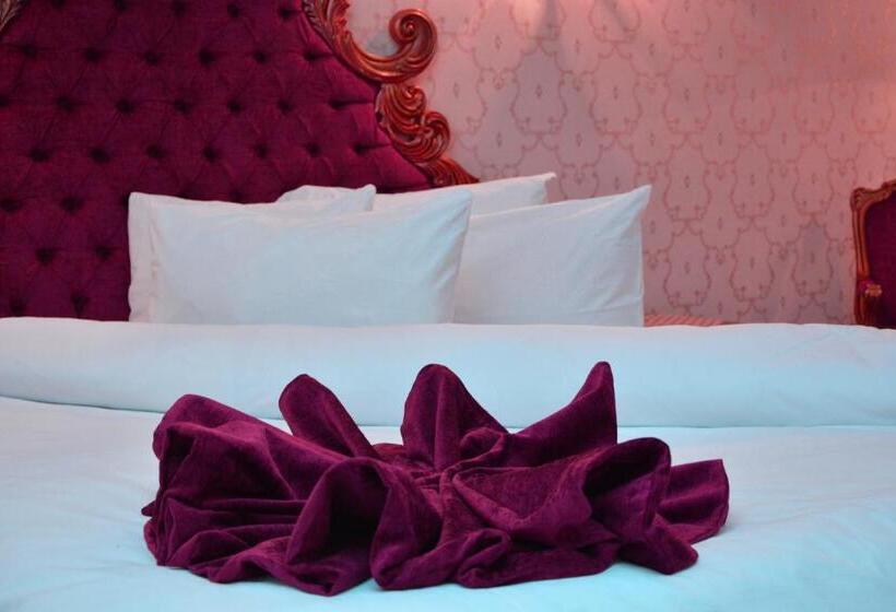 آپارتمان لوکس 1 خوابه, Deluxe Hotel Ganja
