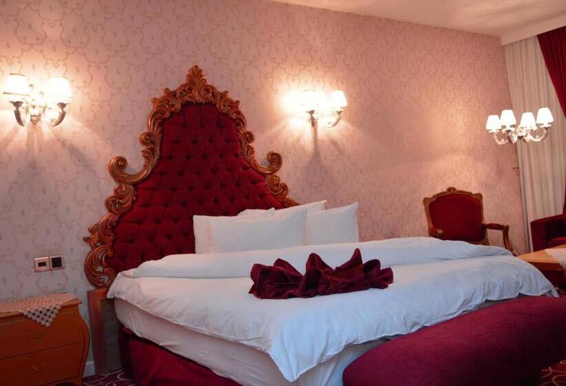 آپارتمان لوکس 1 خوابه, Deluxe Hotel Ganja