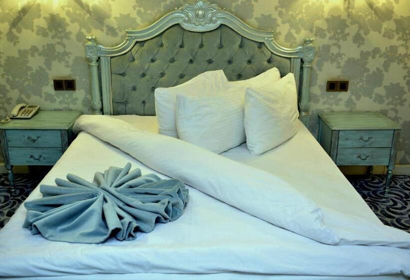 آپارتمان لوکس 1 خوابه, Deluxe Hotel Ganja
