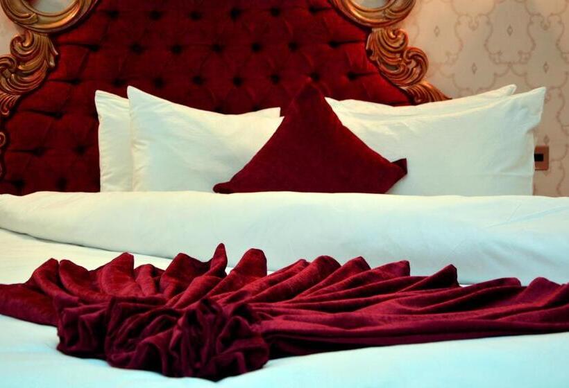 آپارتمان لوکس 1 خوابه, Deluxe Hotel Ganja