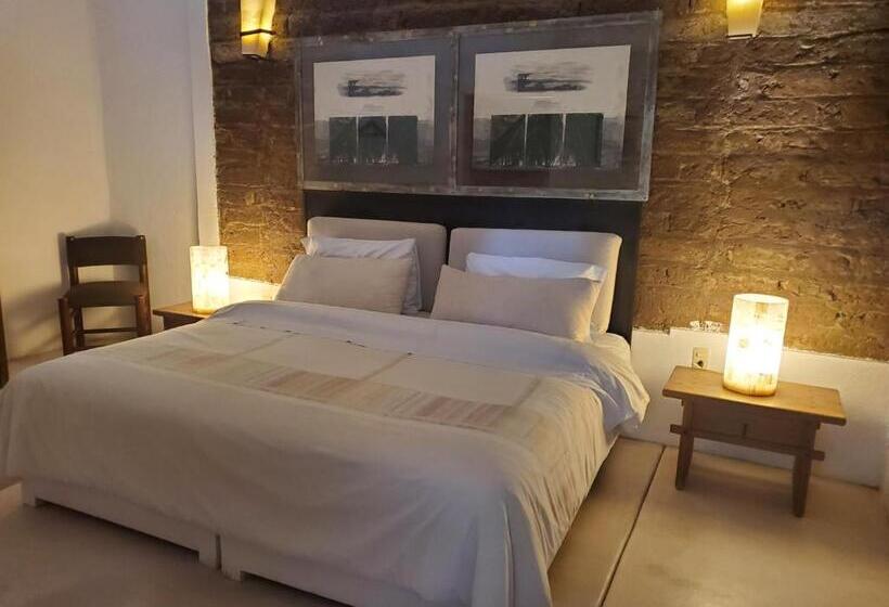 اتاق استاندارد با تخت بزرگ, Casa Limon