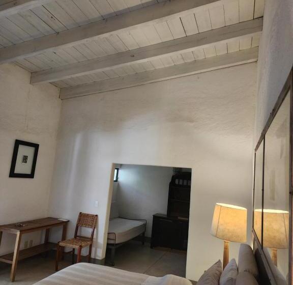 اتاق استاندارد با تخت بزرگ, Casa Limon