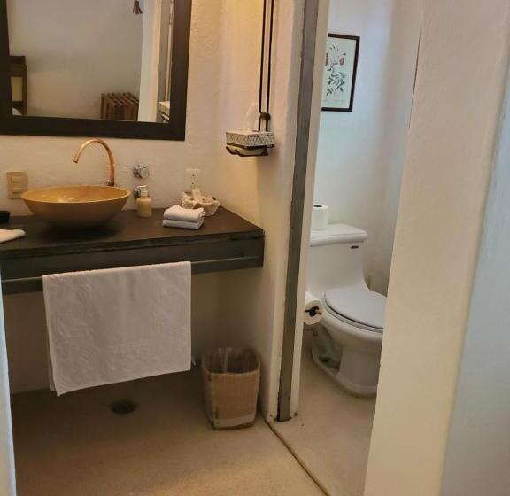 اتاق استاندارد با تخت بزرگ, Casa Limon