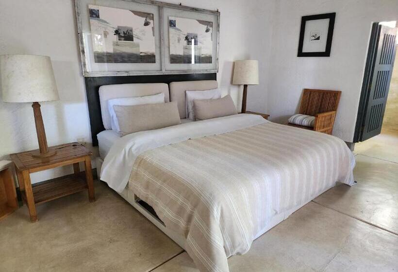 اتاق استاندارد با تخت بزرگ, Casa Limon