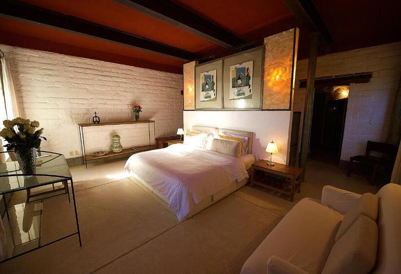 اتاق لوکس با تخت بزرگ, Casa Limon