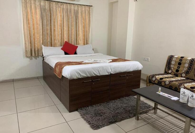 اتاق لوکس, Jk Rooms 147 Lions   Koradi Nagpur