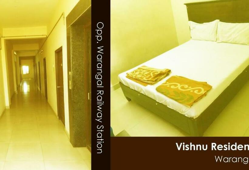 اتاق استاندارد, Vishnu Residency Warangal