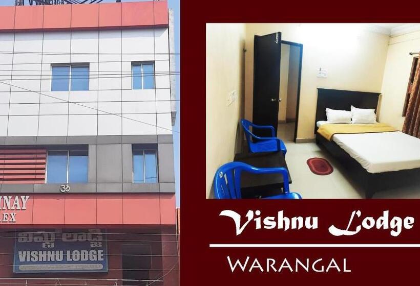 اتاق استاندارد, Vishnu Residency Warangal