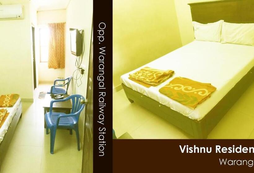 اتاق لوکس, Vishnu Residency Warangal