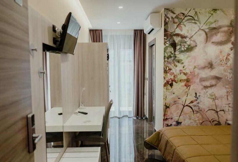 اتاق استاندارد, Miryam House Affittacamere Suite E Relax