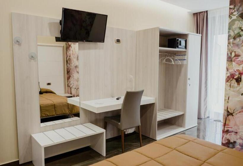 اتاق استاندارد, Miryam House Affittacamere Suite E Relax