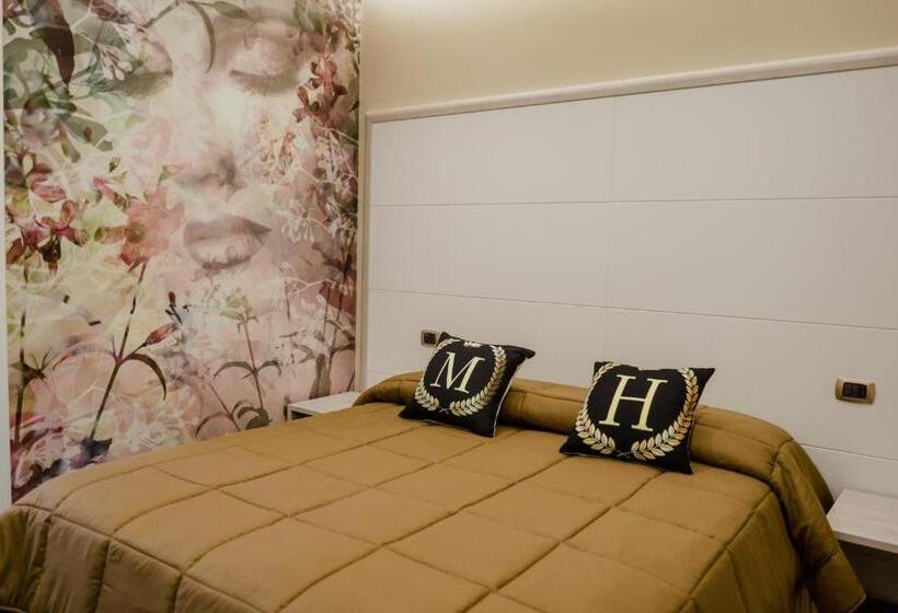 اتاق استاندارد, Miryam House Affittacamere Suite E Relax
