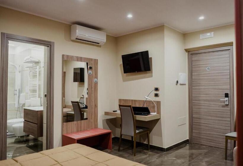 اتاق استاندارد سه نفره, Miryam House Affittacamere Suite E Relax