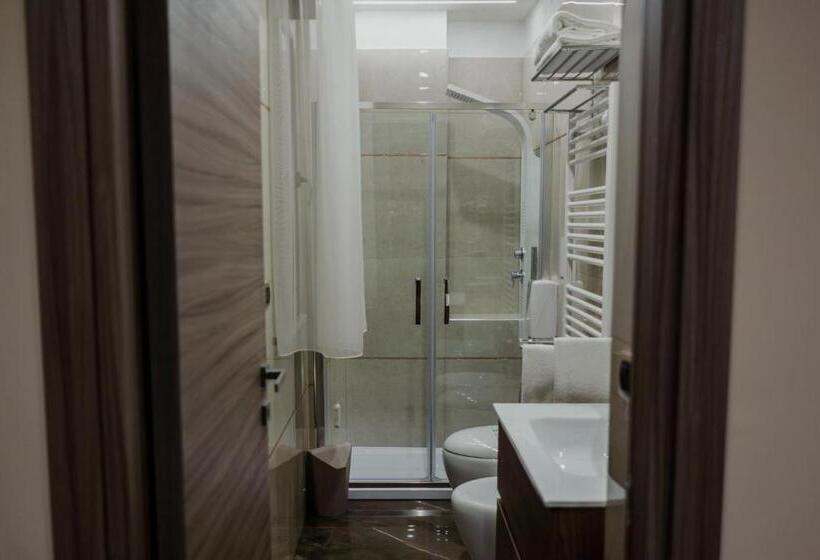 اتاق استاندارد سه نفره, Miryam House Affittacamere Suite E Relax