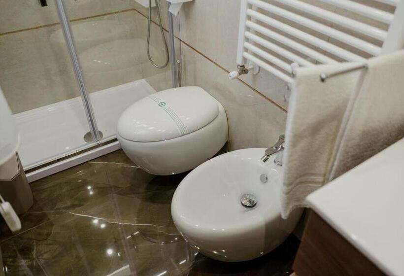 اتاق استاندارد سه نفره, Miryam House Affittacamere Suite E Relax