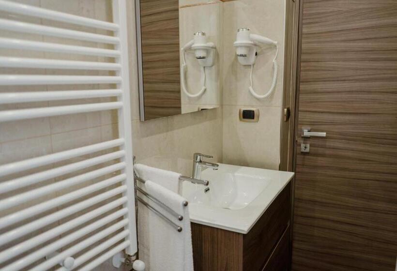 اتاق استاندارد سه نفره, Miryam House Affittacamere Suite E Relax