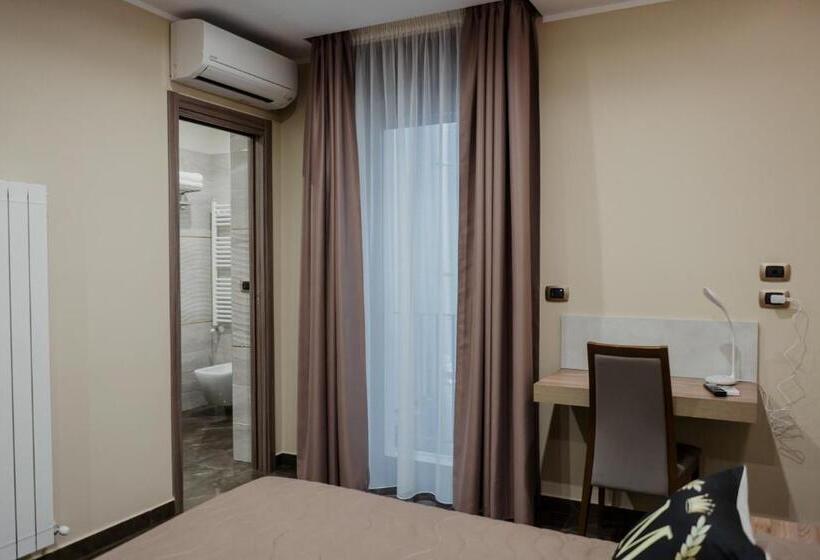 اتاق استاندارد, Miryam House Affittacamere Suite E Relax