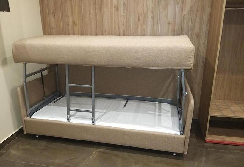 اتاق راحتی سه تخته, Miryam House Affittacamere Suite E Relax