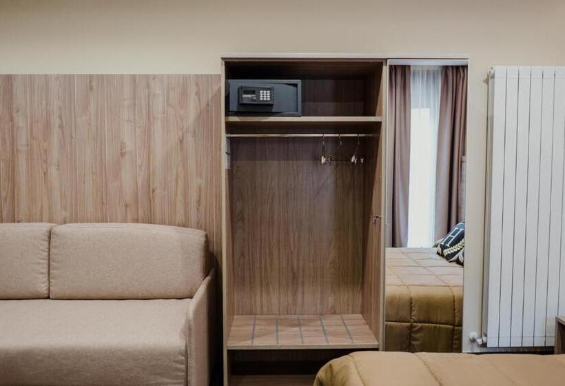 اتاق راحتی سه تخته, Miryam House Affittacamere Suite E Relax