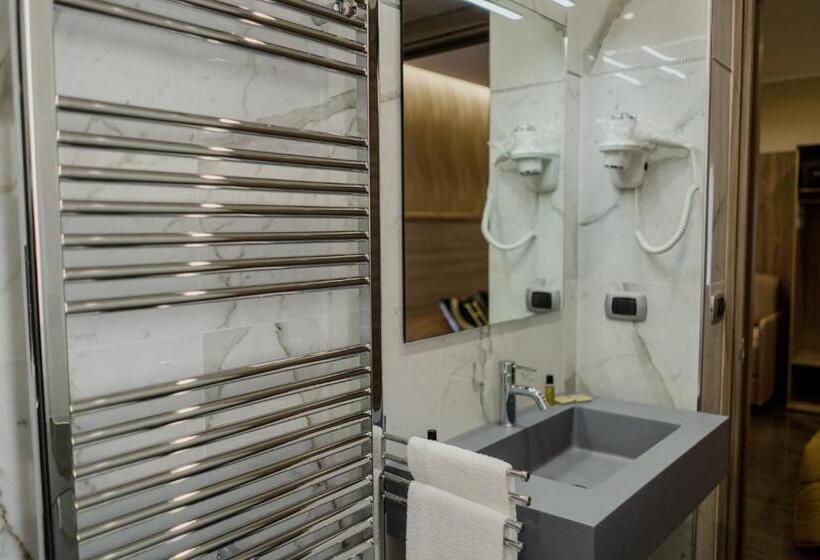 اتاق راحتی سه تخته, Miryam House Affittacamere Suite E Relax