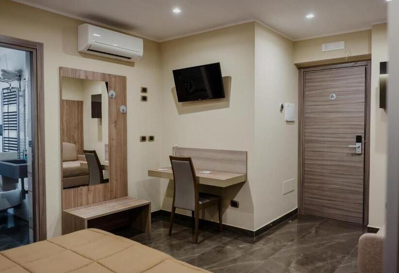 اتاق راحتی سه تخته, Miryam House Affittacamere Suite E Relax