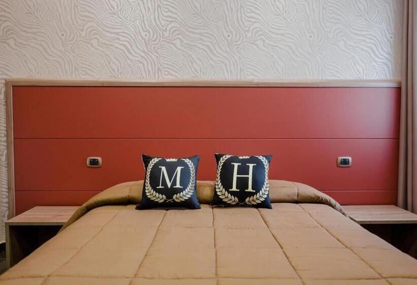 اتاق استاندارد سه نفره, Miryam House Affittacamere Suite E Relax
