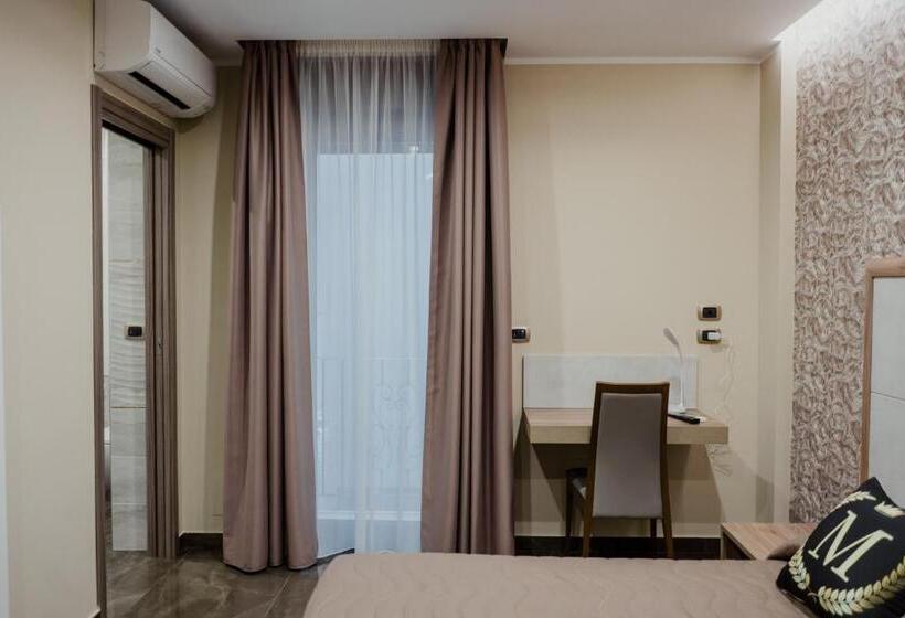 اتاق استاندارد, Miryam House Affittacamere Suite E Relax