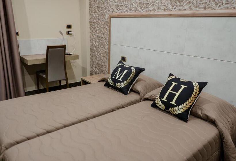 اتاق استاندارد, Miryam House Affittacamere Suite E Relax