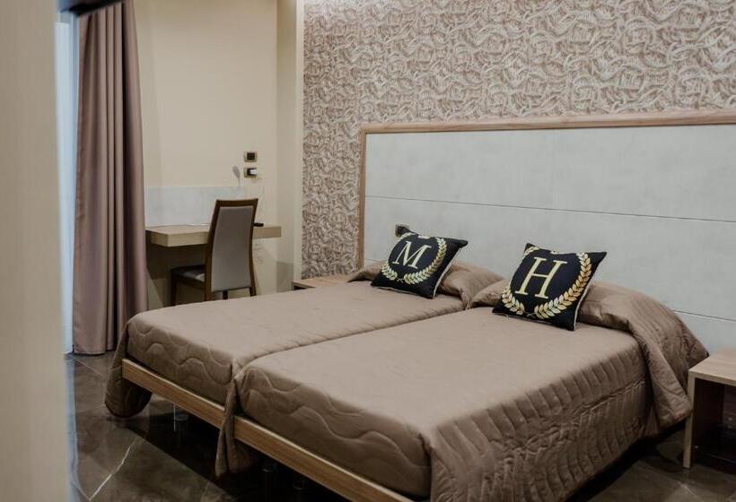اتاق استاندارد, Miryam House Affittacamere Suite E Relax