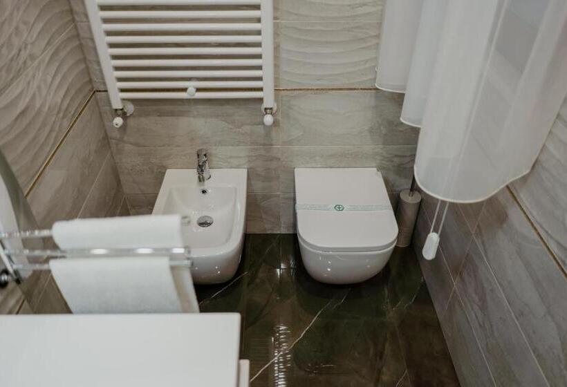 اتاق استاندارد, Miryam House Affittacamere Suite E Relax