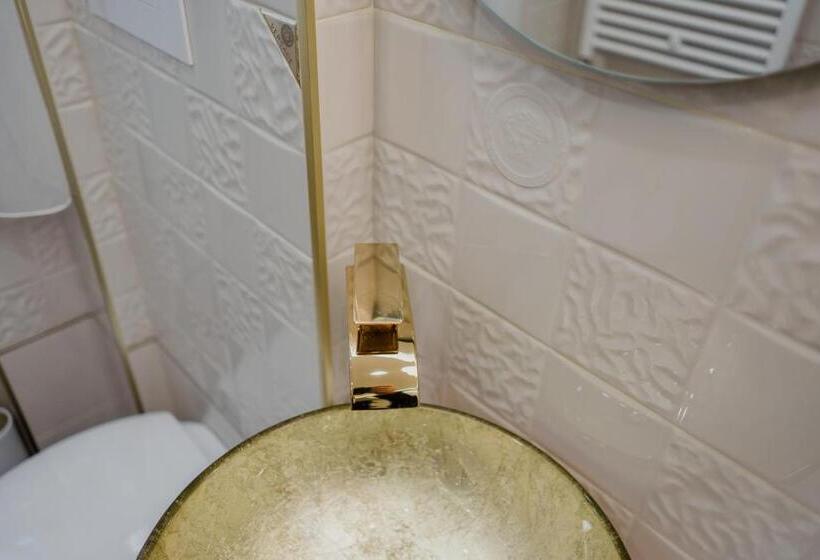 اتاق استاندارد با وان آب گرم, Miryam House Affittacamere Suite E Relax