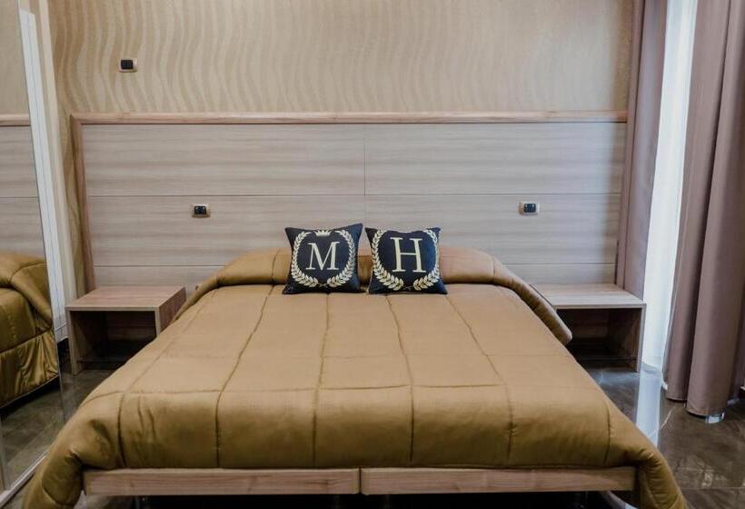 اتاق راحتی سه تخته, Miryam House Affittacamere Suite E Relax