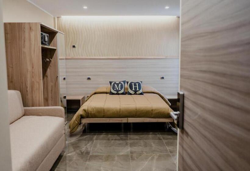 اتاق راحتی سه تخته, Miryam House Affittacamere Suite E Relax