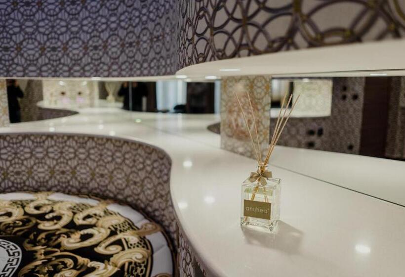 اتاق استاندارد با وان آب گرم, Miryam House Affittacamere Suite E Relax