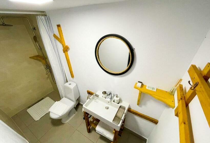 اتاق استاندارد, Manu B&b