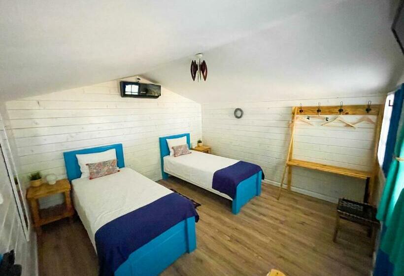 اتاق استاندارد, Manu B&b